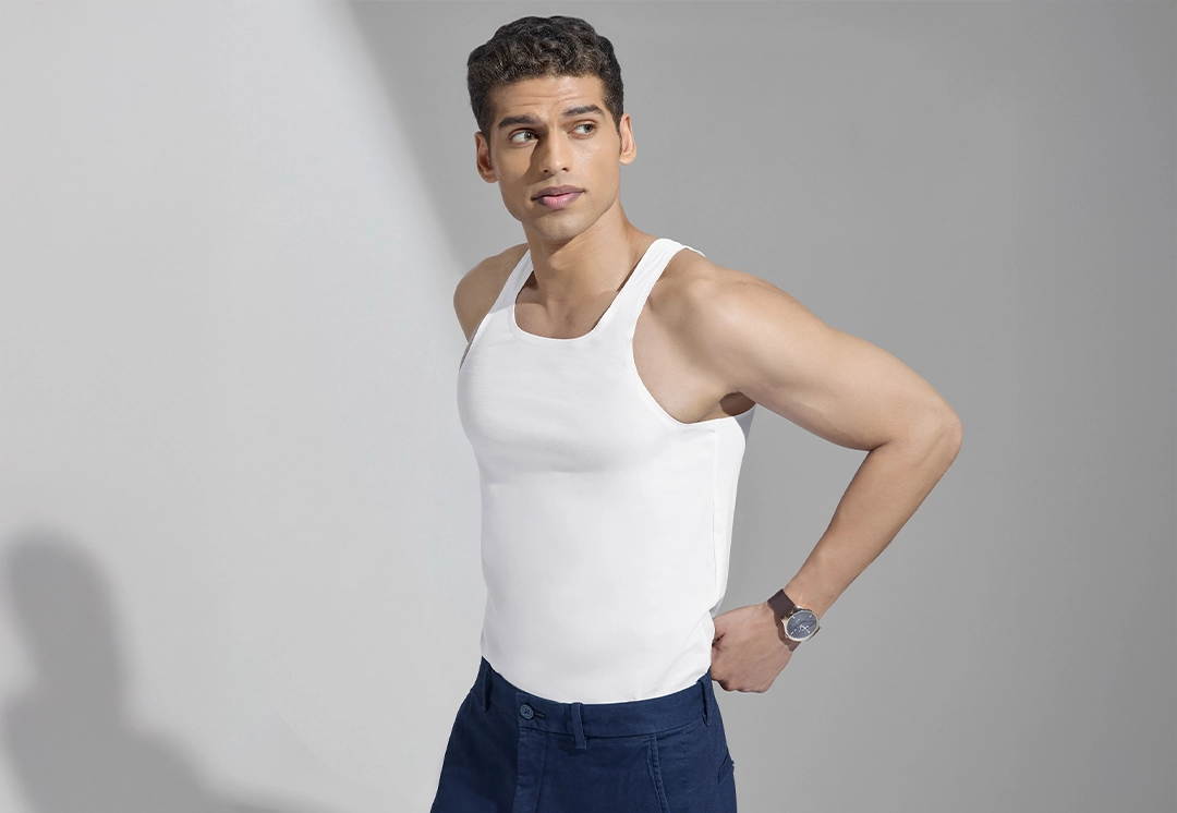 How to Build the Perfect Interview Outfit? (Start with Our Invisible vest)