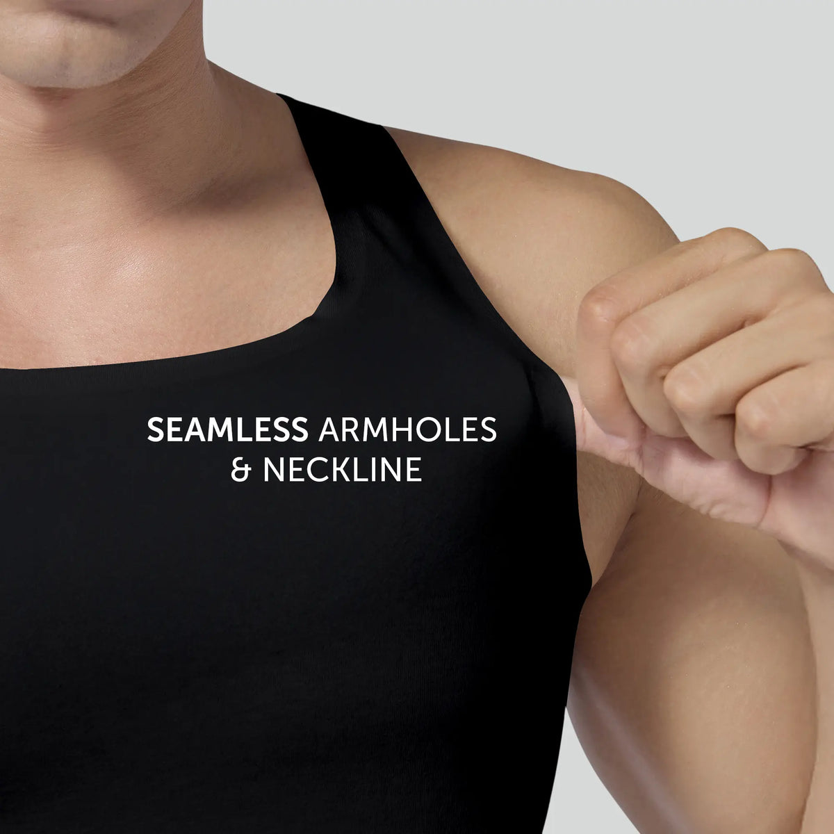Element Invisible Vests Pitch Black