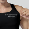 Element Invisible Vests Pitch Black