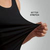 Element Invisible Vests Pitch Black