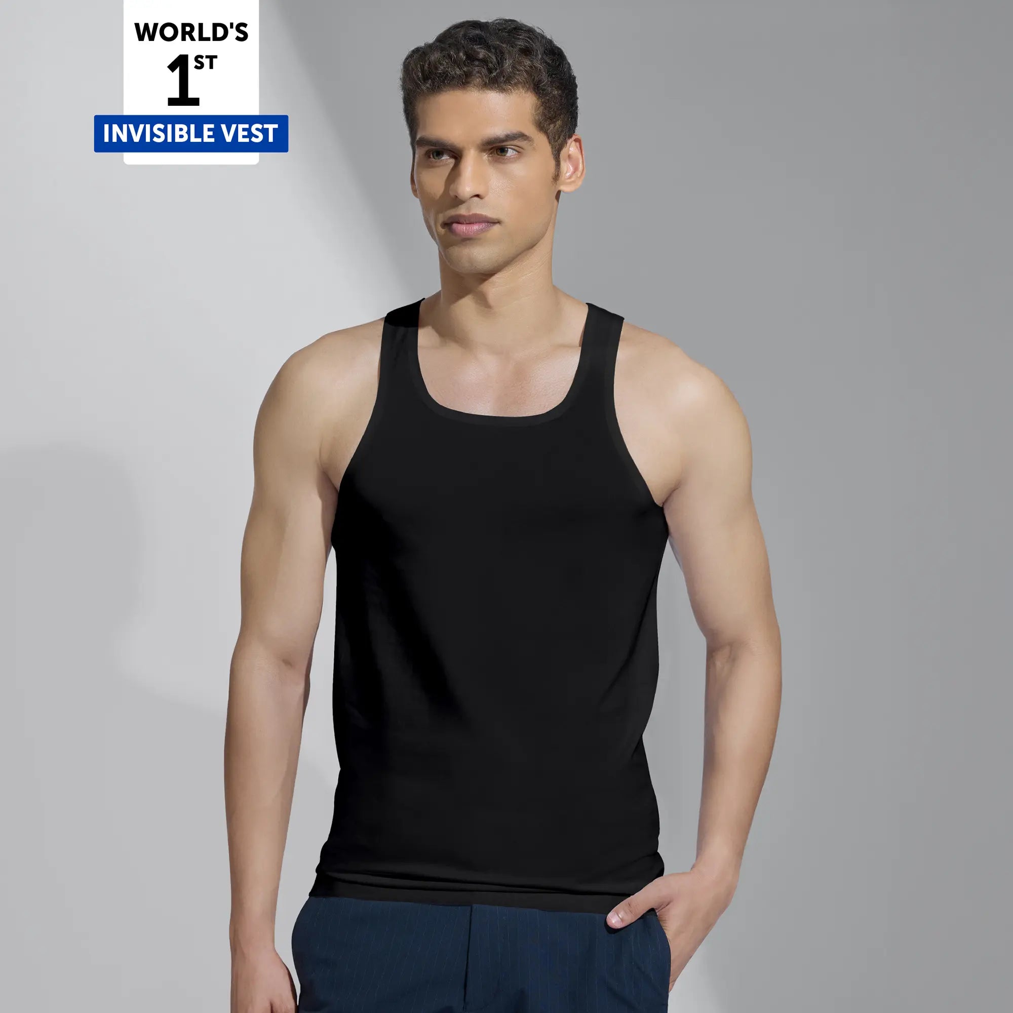 Element Invisible Vests Pitch Black