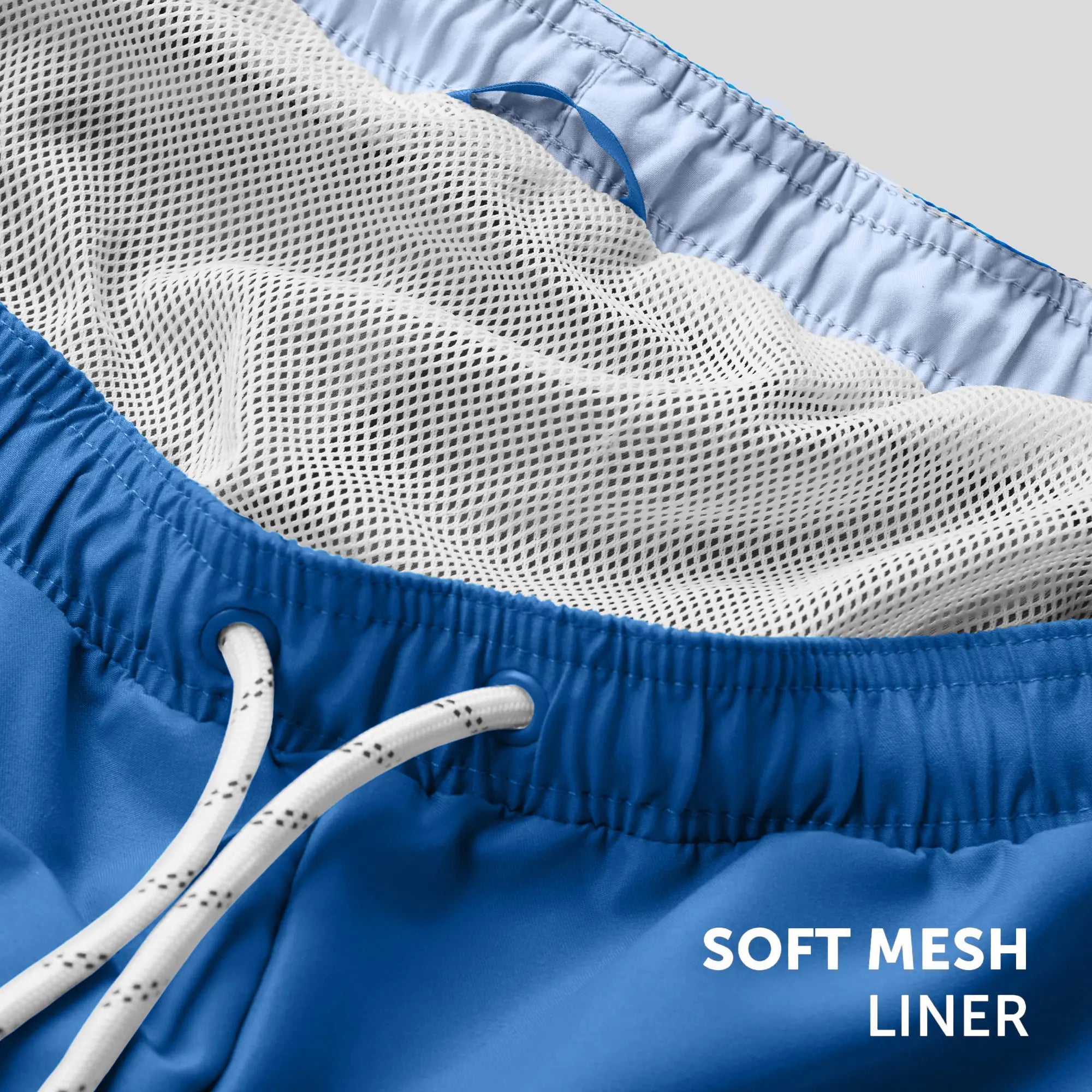 Aqua Swim Shorts Olympic Blue