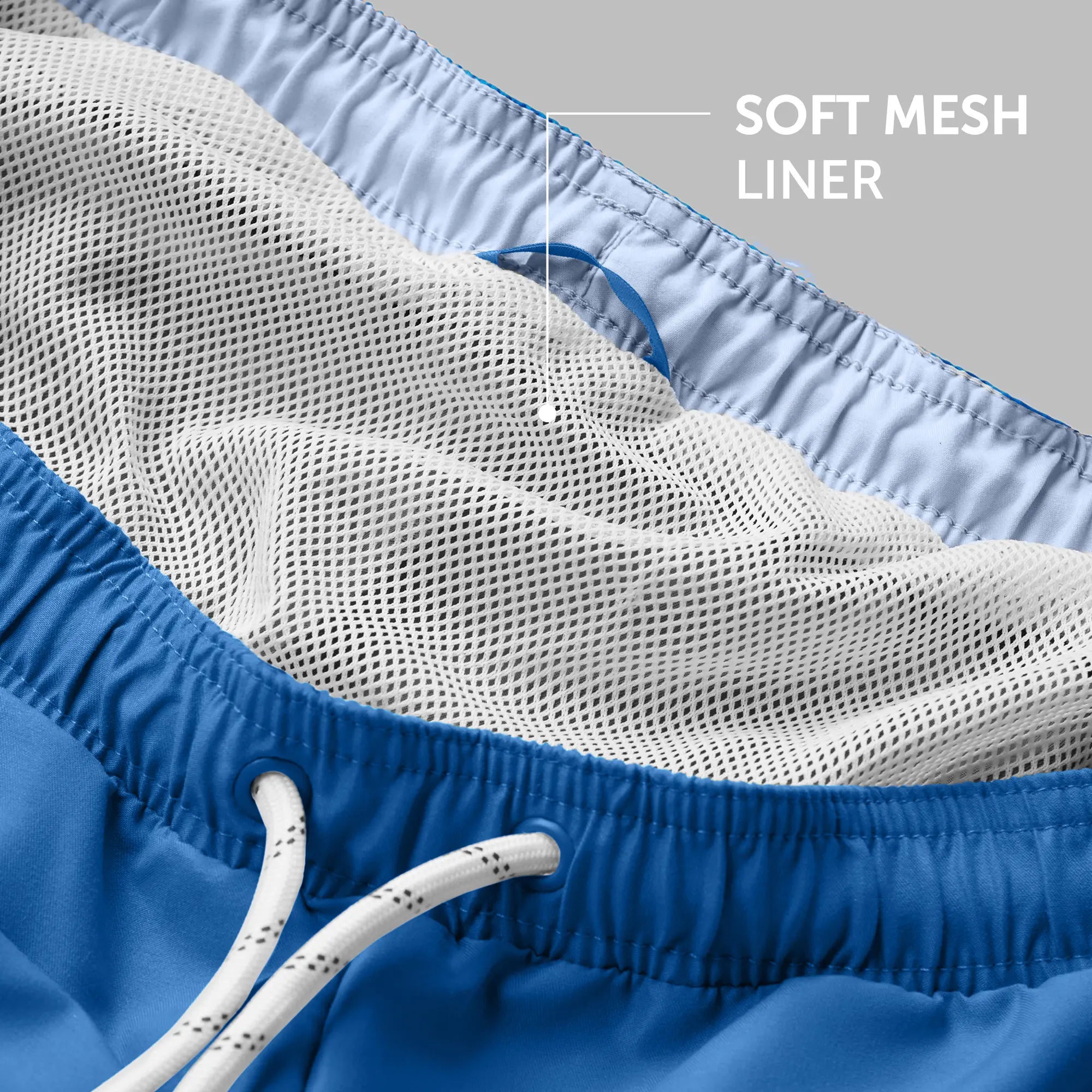 Aqua Swim Shorts Olympic Blue