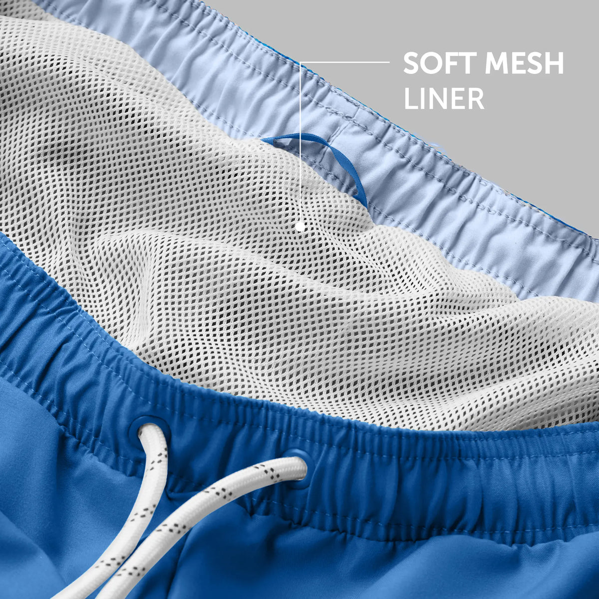 Aqua Swim Shorts Olympic Blue