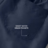 Aqua Swim Shorts Estate Blue
