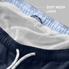 Aqua Swim Shorts Estate Blue