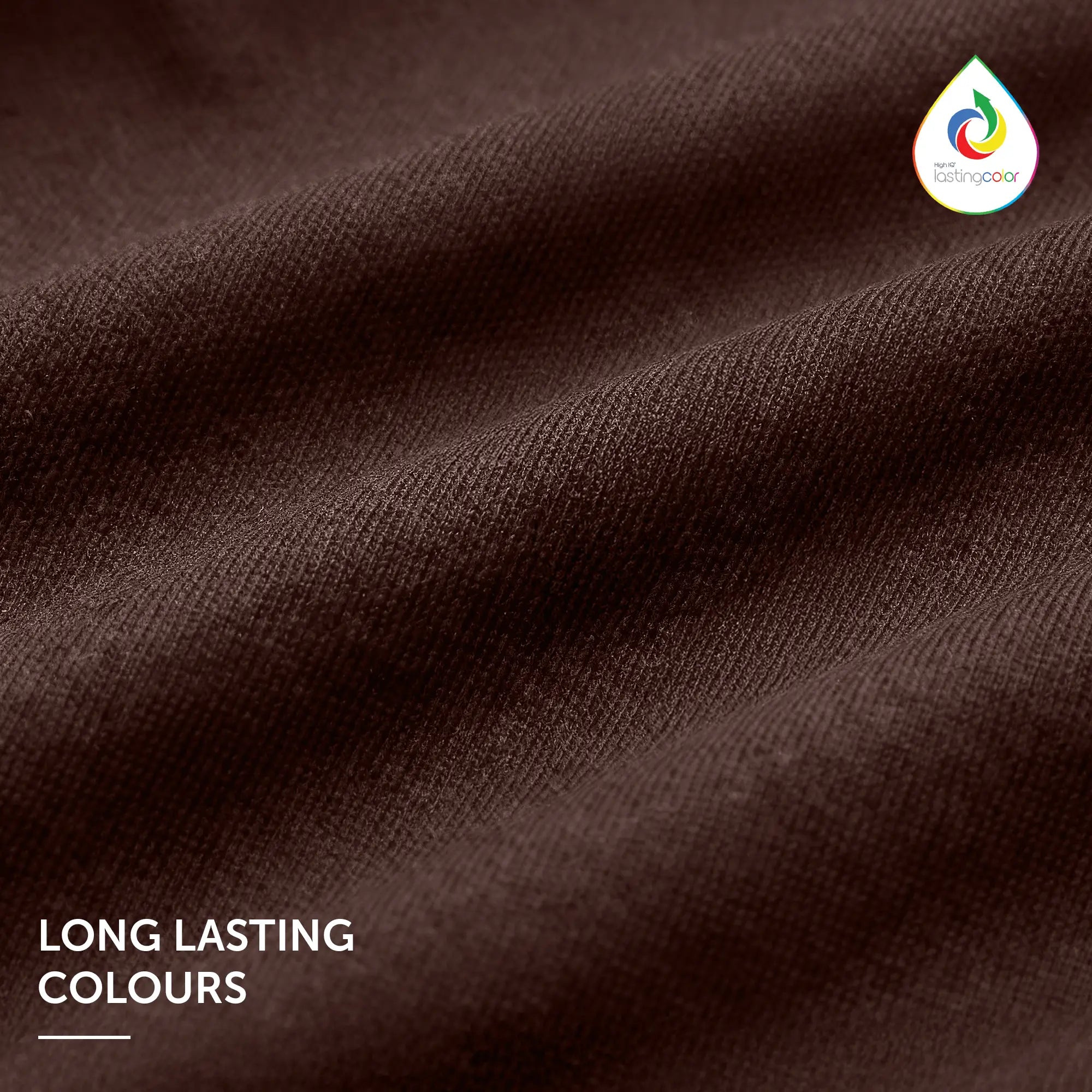 Full Sleeve Polo - Espresso Brown