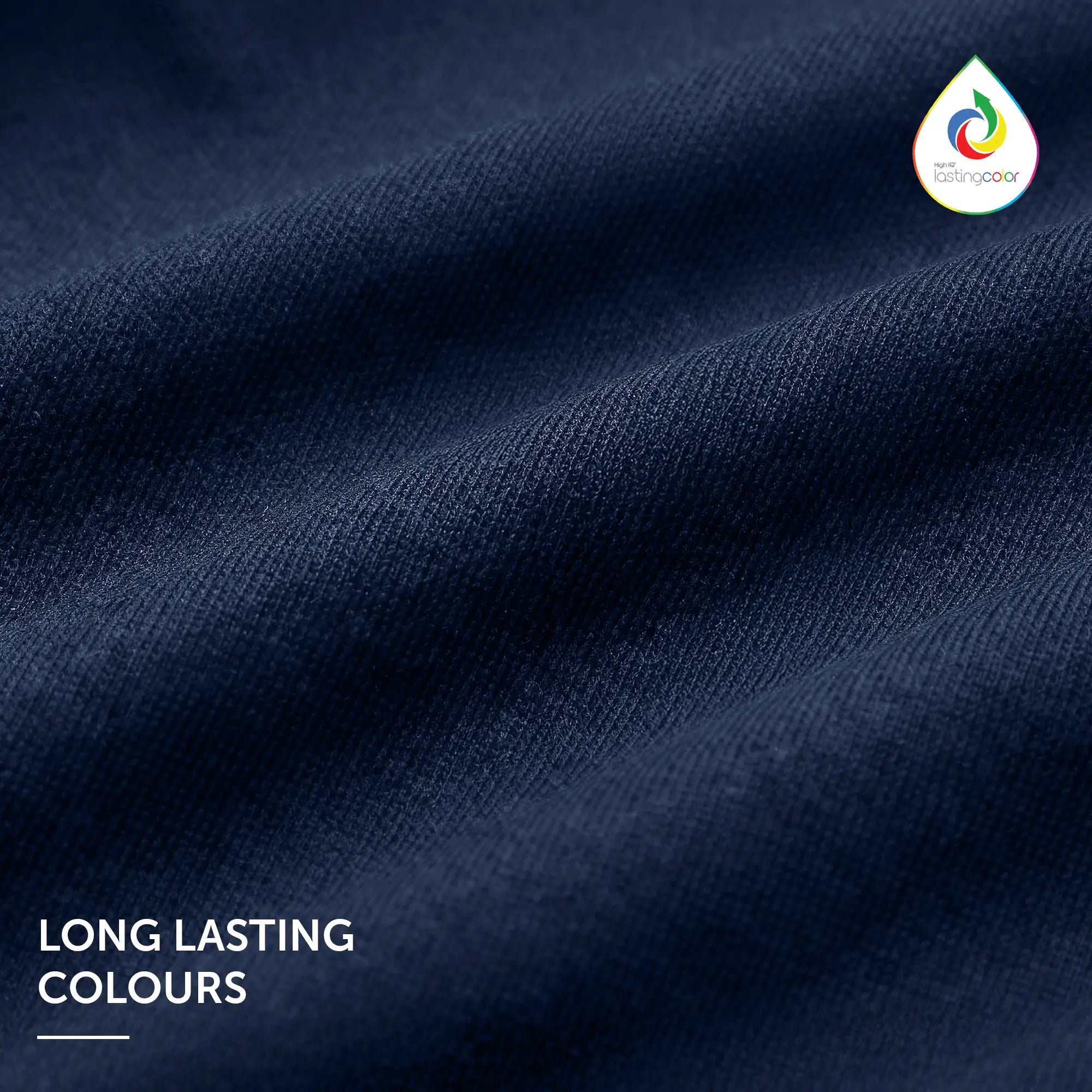 Full Sleeve Polo - Midnight Blue