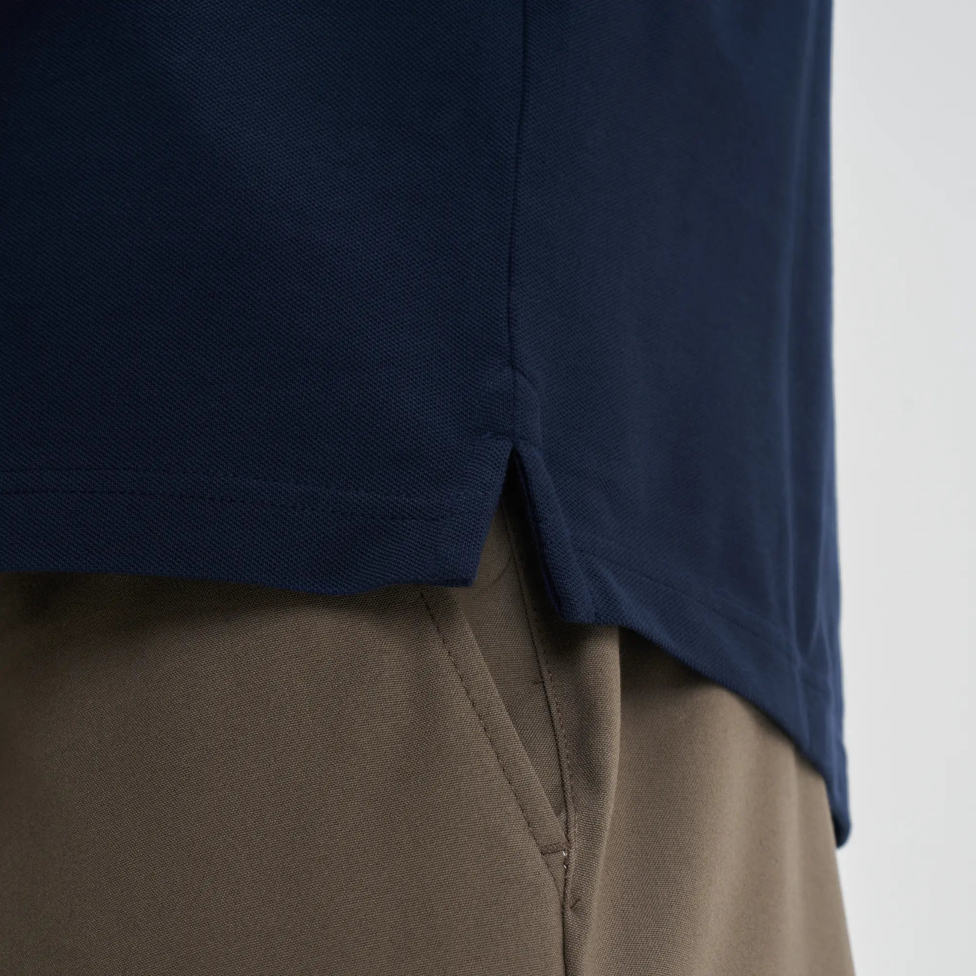 Full Sleeve Polo - Midnight Blue
