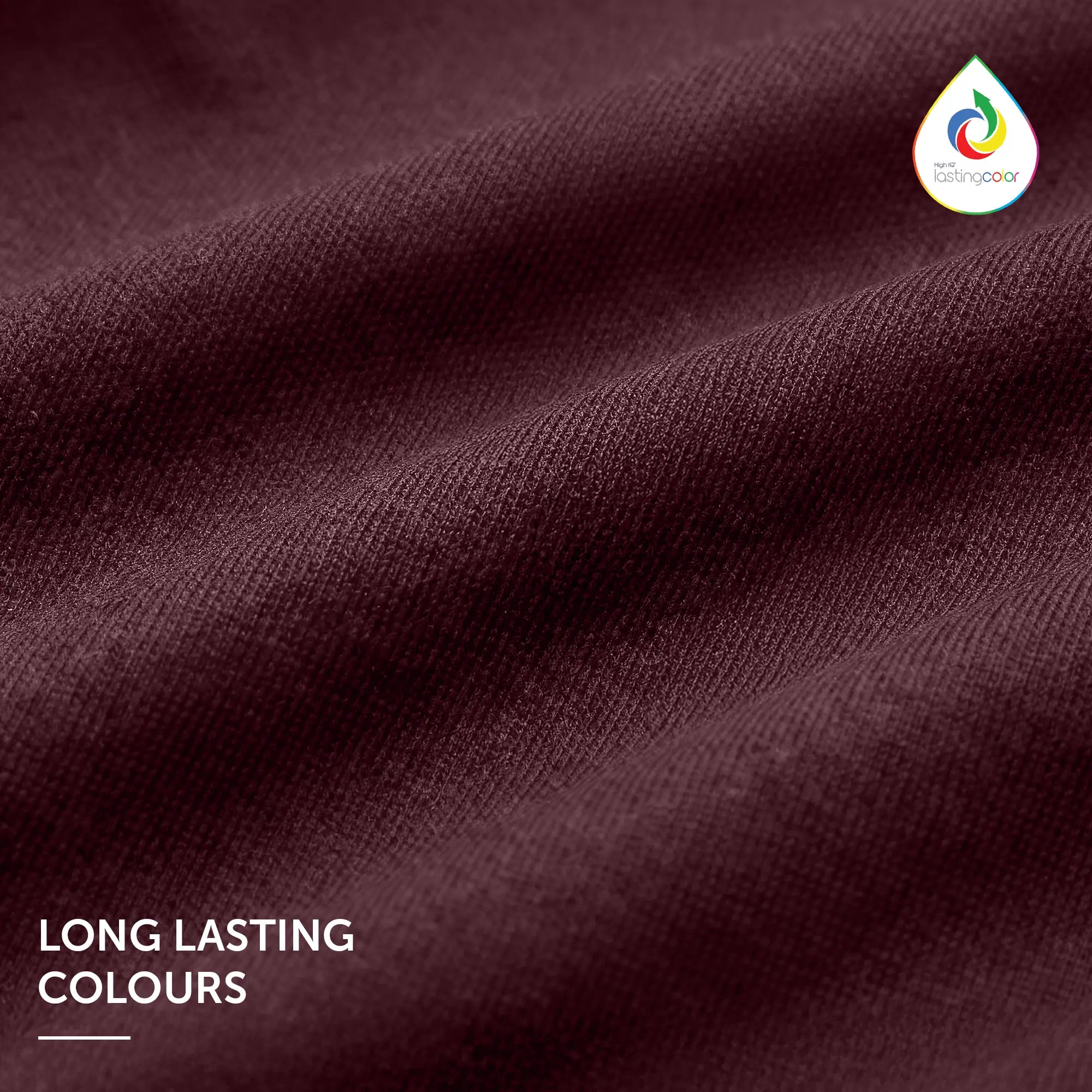 Full Sleeve Polo - Merlot Maroon