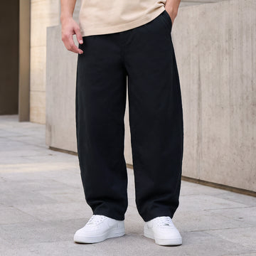 Barrel Pants - Pitch Black