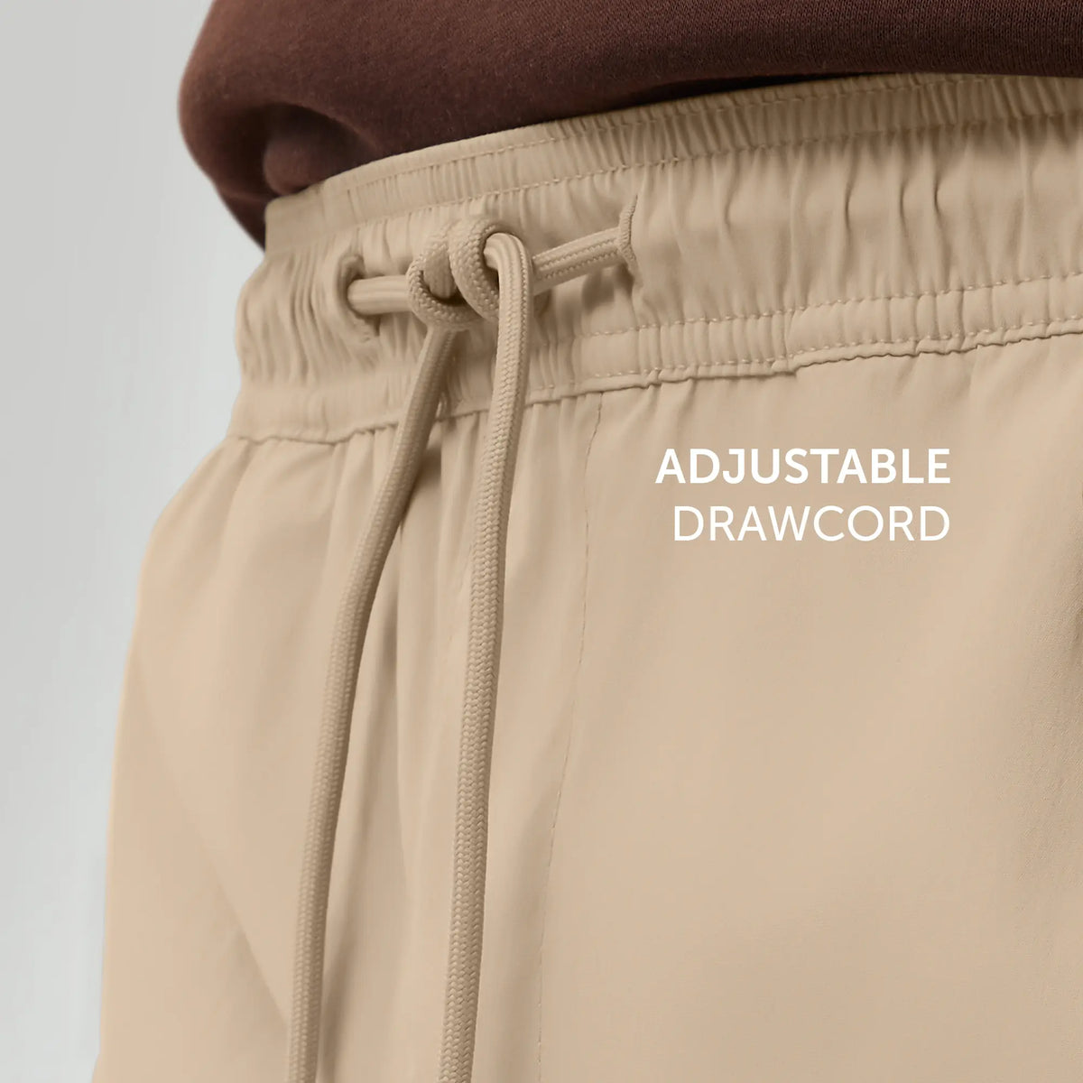 Moveo Cargo Joggers Biscuit Brown