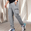 Moveo Cargo Joggers Ash Grey