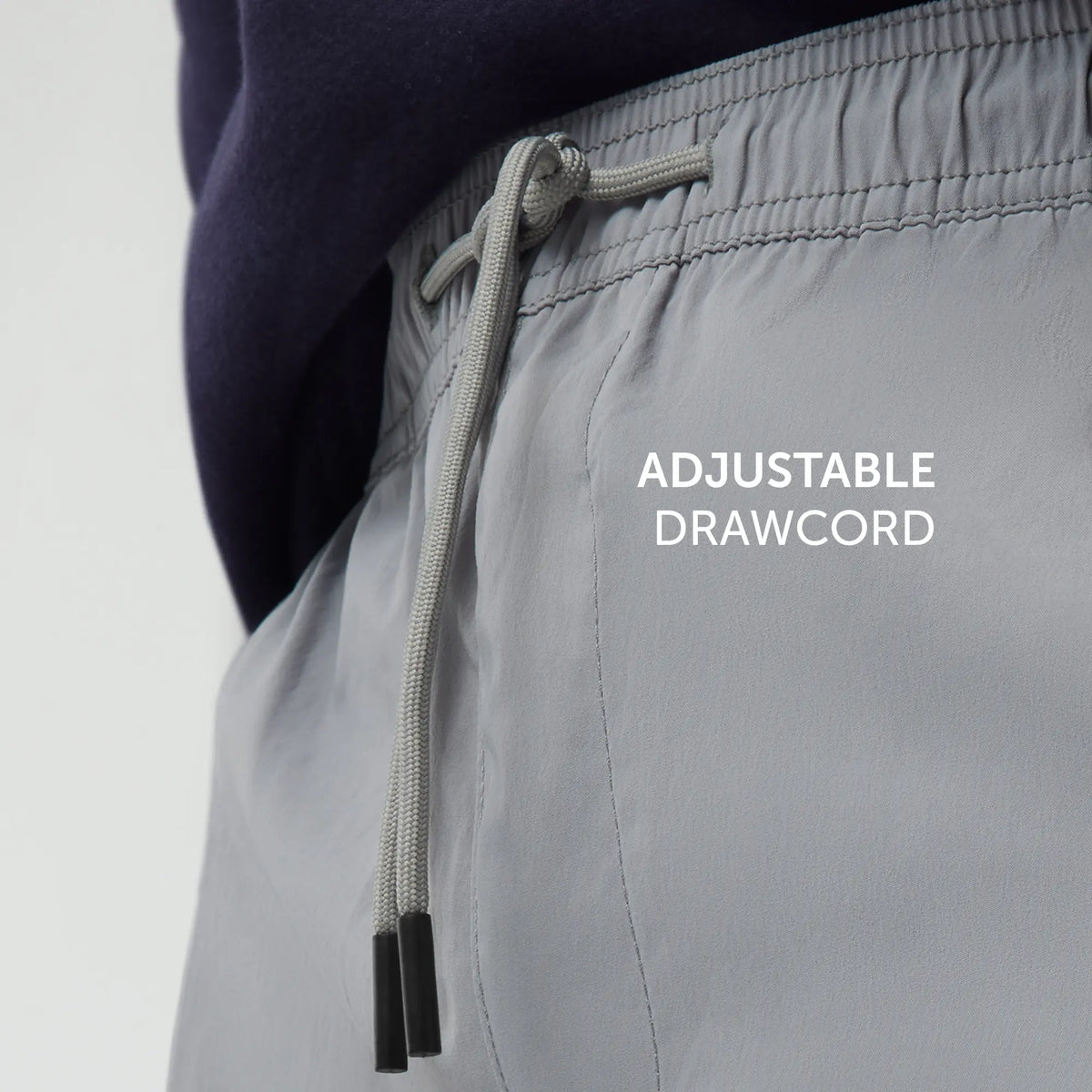 Moveo Cargo Joggers Ash Grey