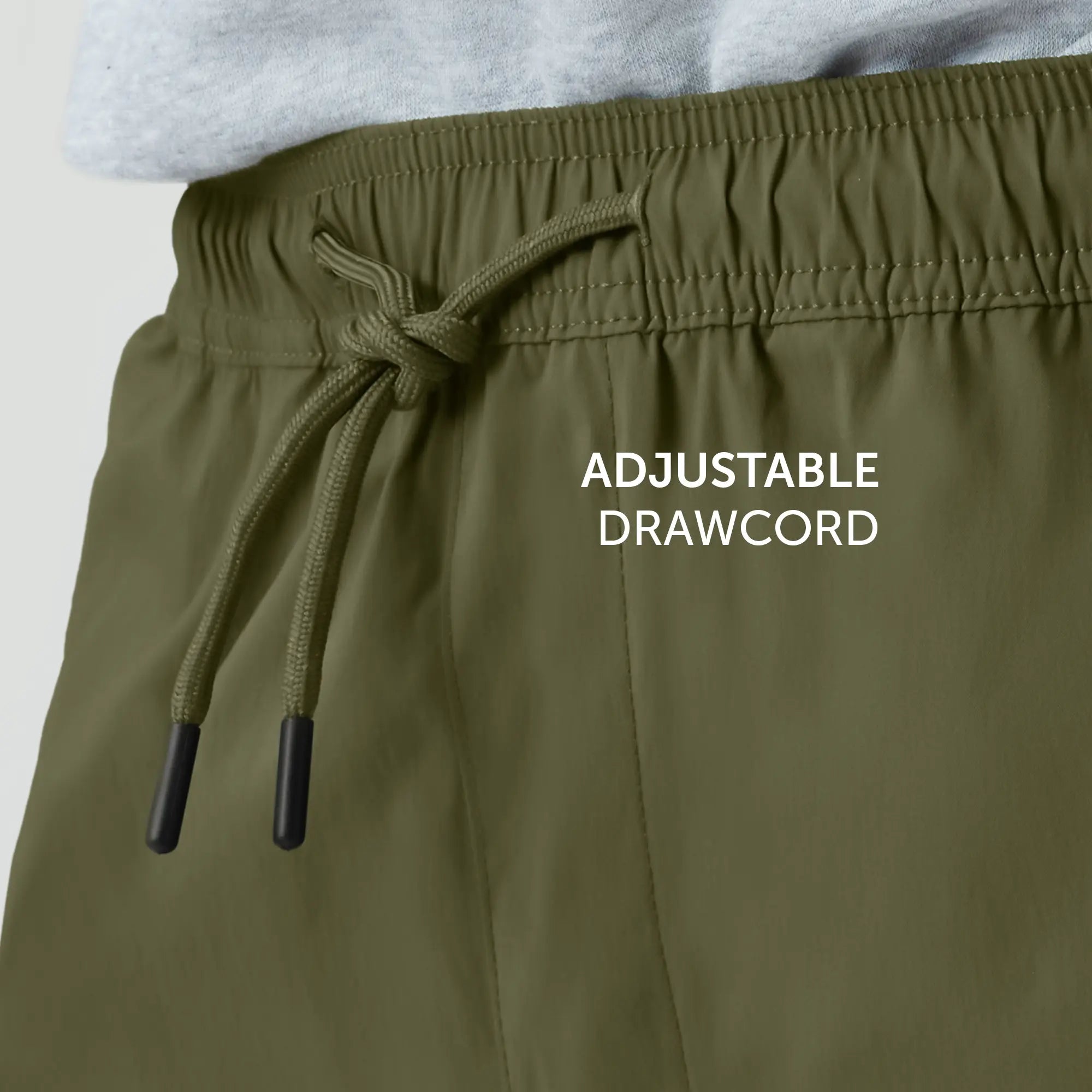 Moveo Cargo Joggers Olive Green