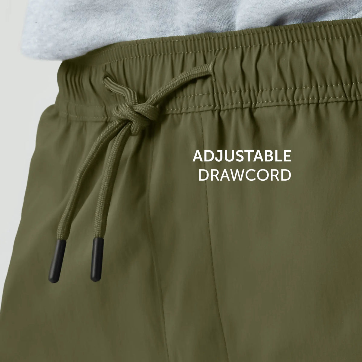 Moveo Cargo Joggers Olive Green