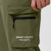 Moveo Cargo Joggers Olive Green
