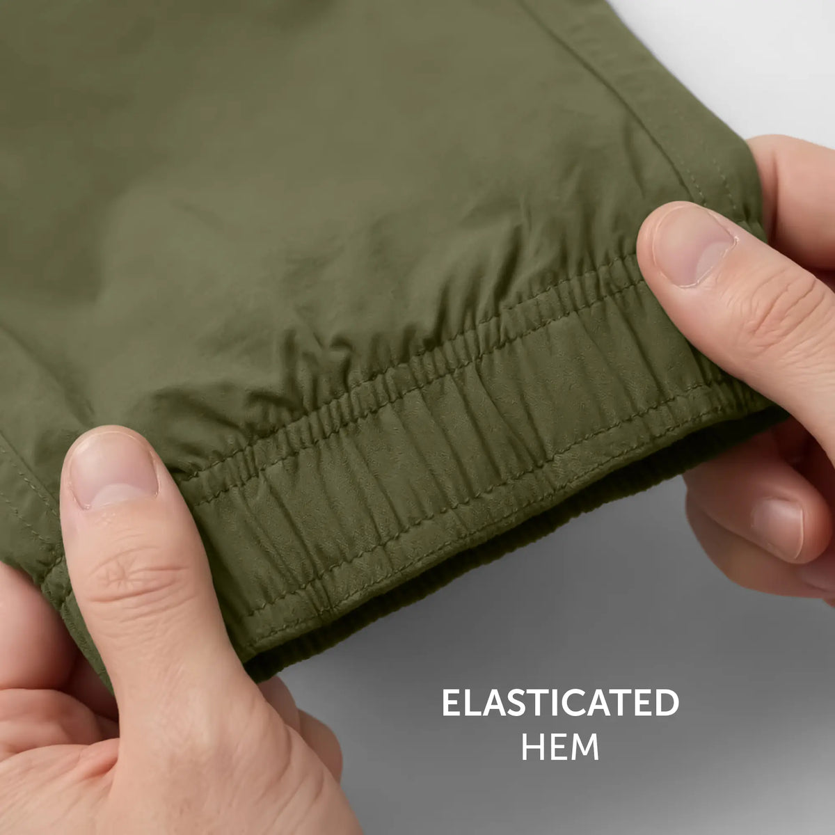 Moveo Cargo Joggers Olive Green