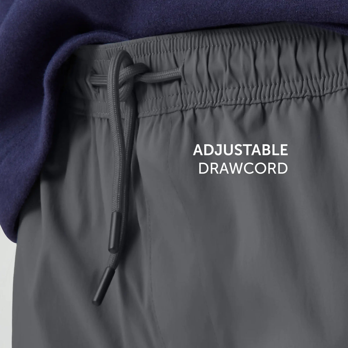 Moveo Cargo Joggers Anchor Grey