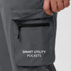 Moveo Cargo Joggers Anchor Grey