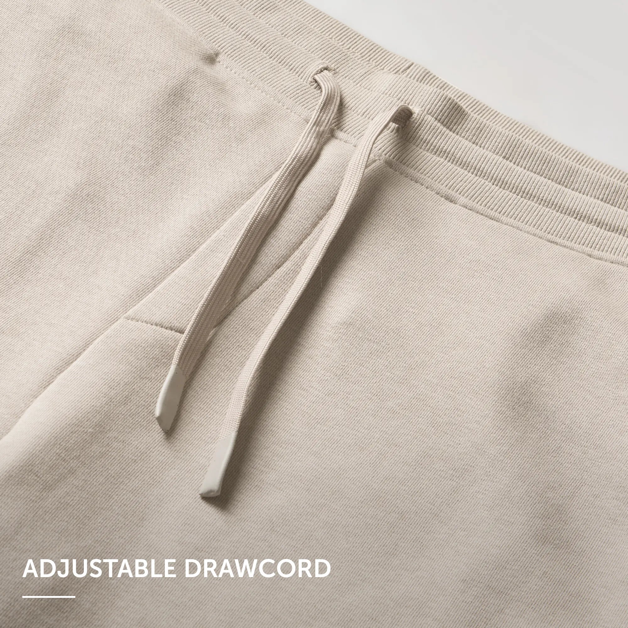 All-Season Trackpants - Smokey Beige