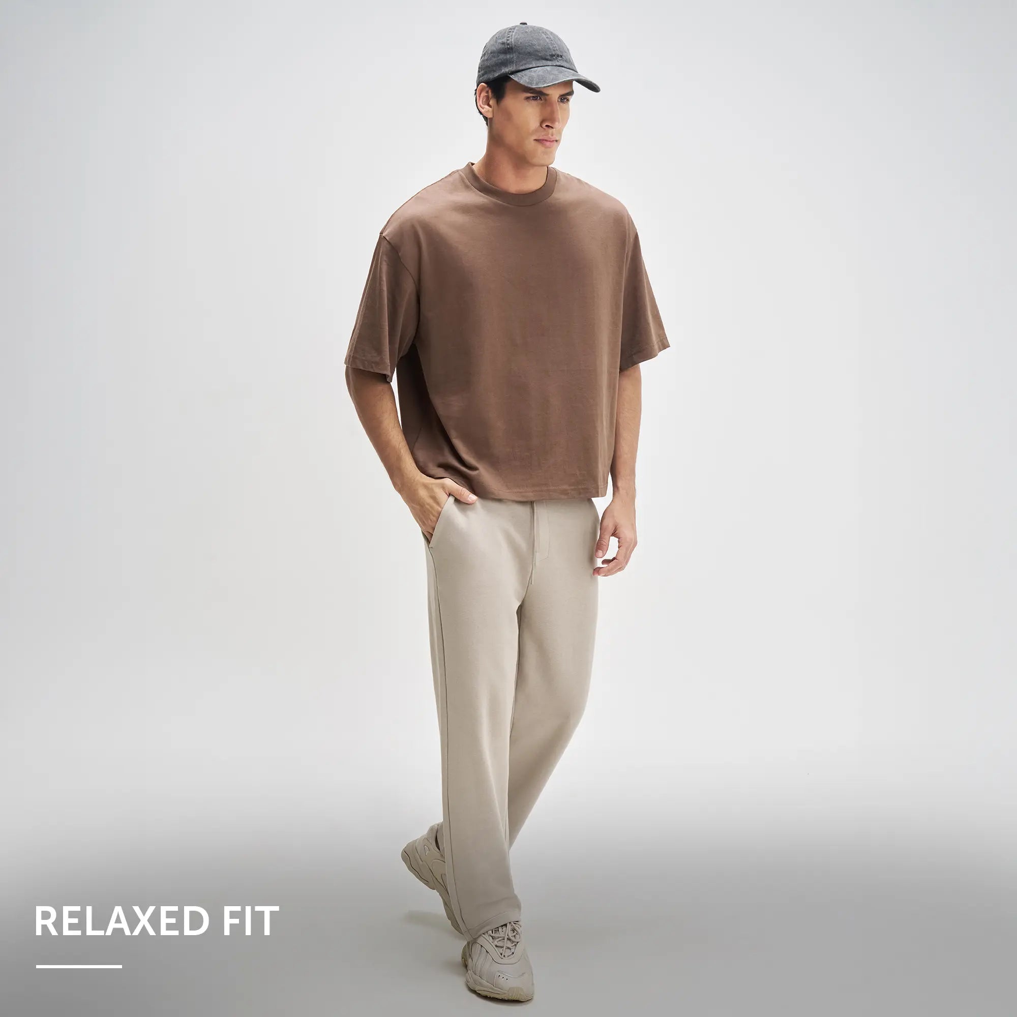 All-Season Trackpants - Smokey Beige