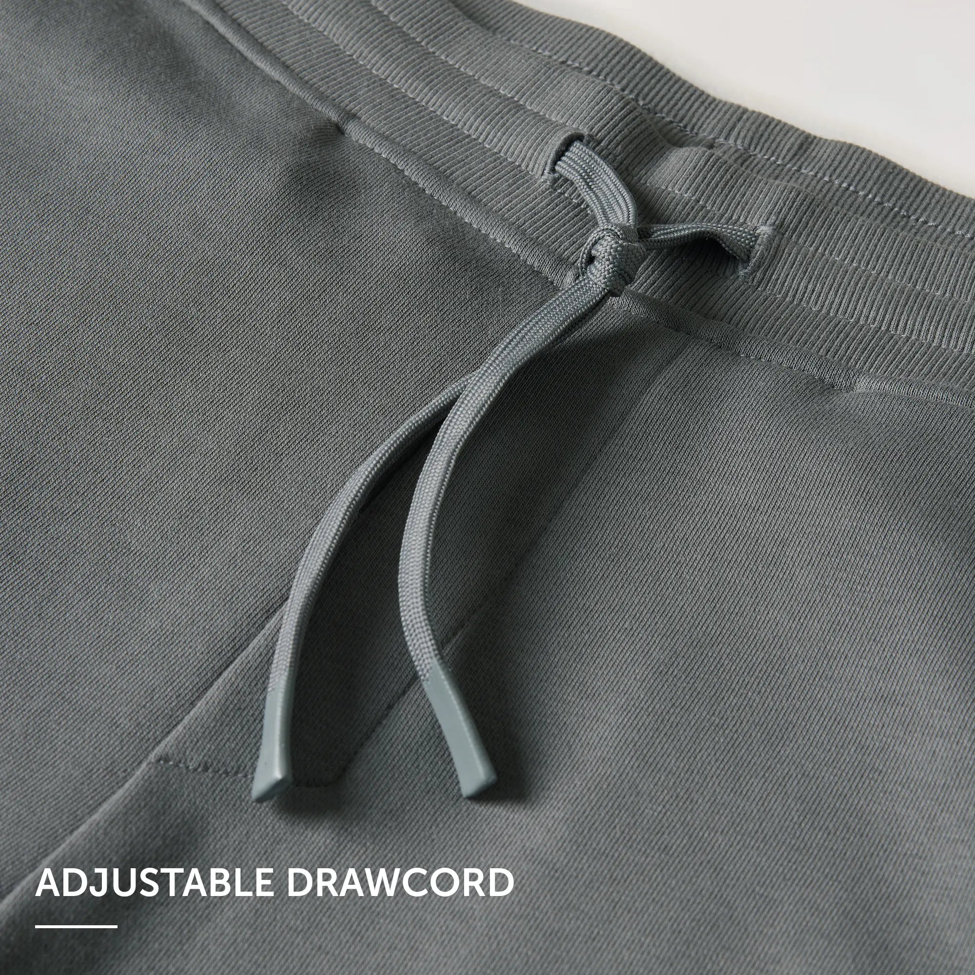 All-Season Trackpants - Pewter Grey