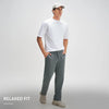 All-Season Trackpants - Pewter Grey