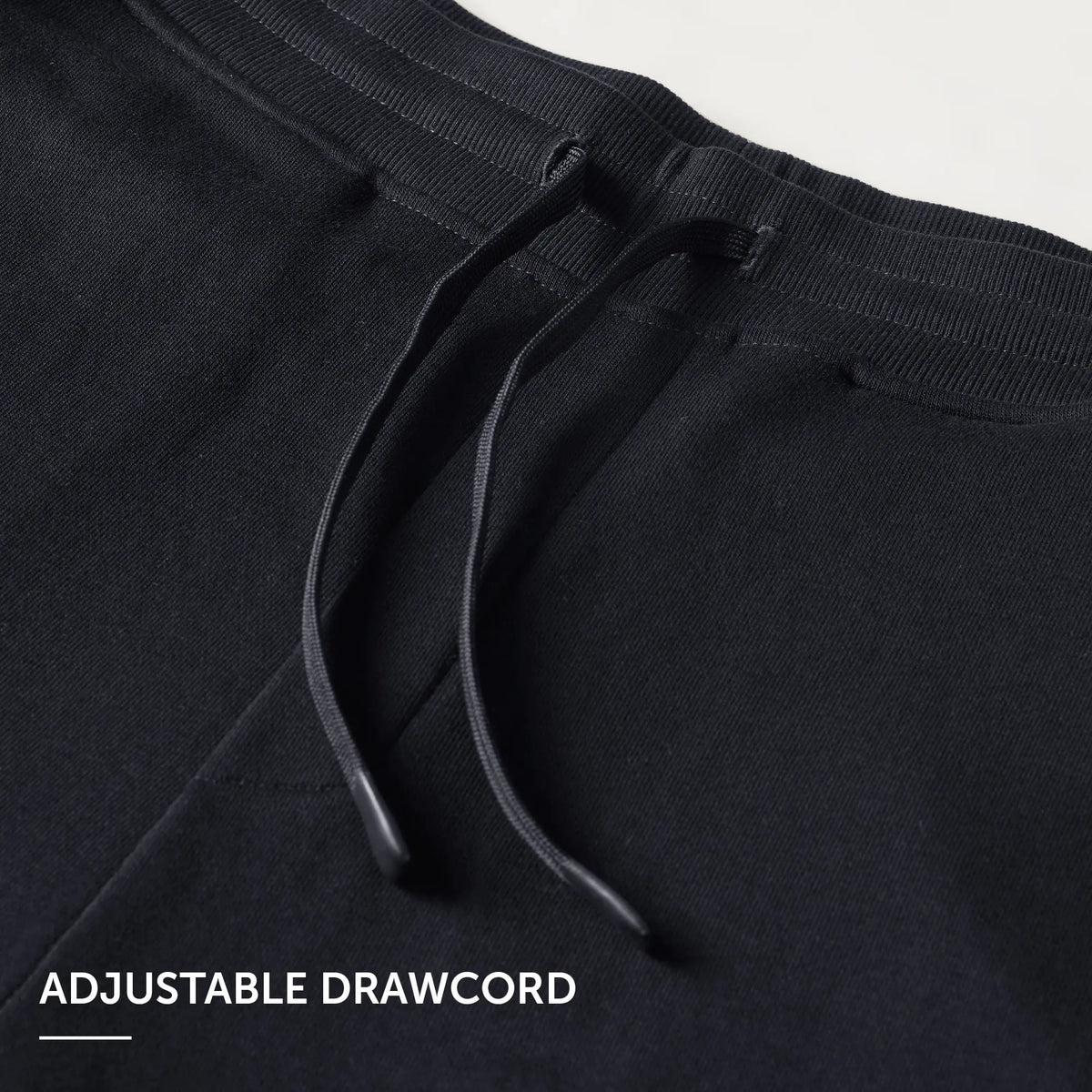 All-Season Trackpants - Pitch Black