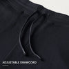 All-Season Trackpants - Pitch Black