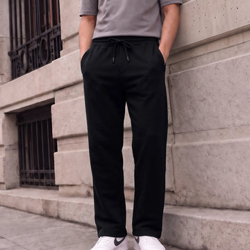 All-Season Sweatpants - Pitch Black