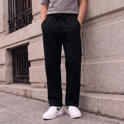 All-Season Sweatpants - Pitch Black – XYXX Apparels