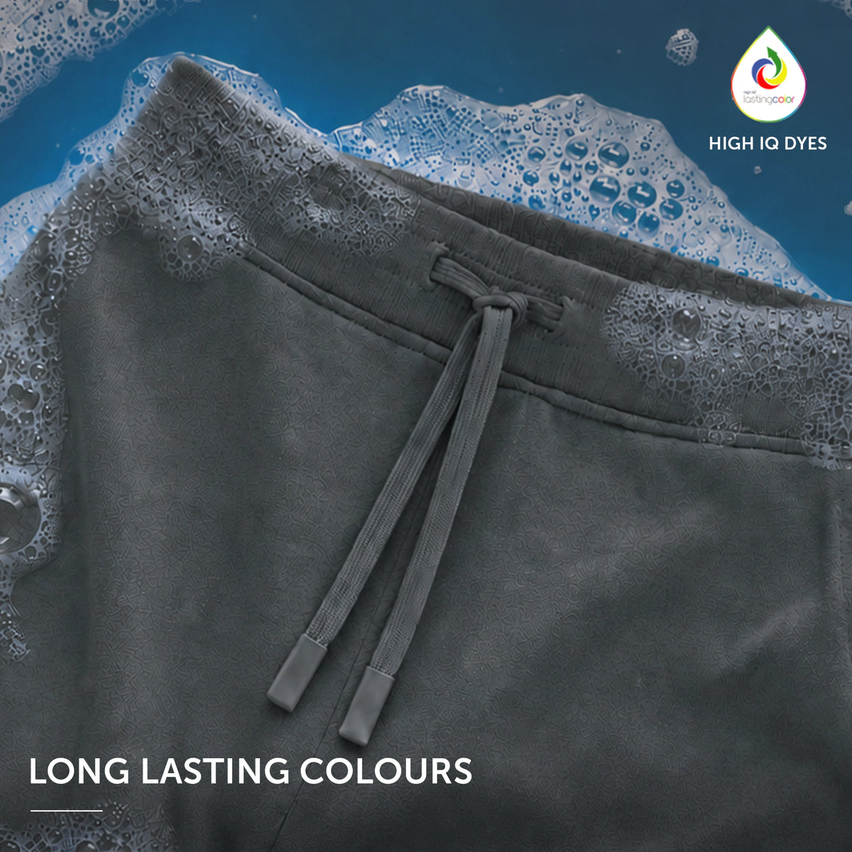 All-Season Sweatpants  - Pewter Grey