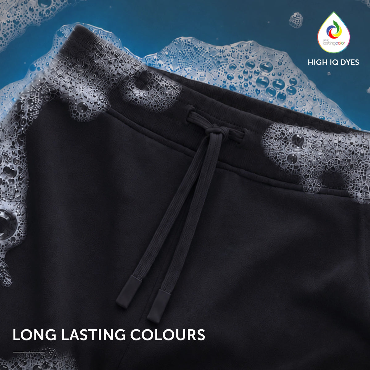 All-Season Sweatpants - Pitch Black