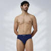 Element Cotton Stretch Briefs Midnight Blue