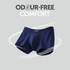 Element Cotton Stretch Trunks Midnight Blue