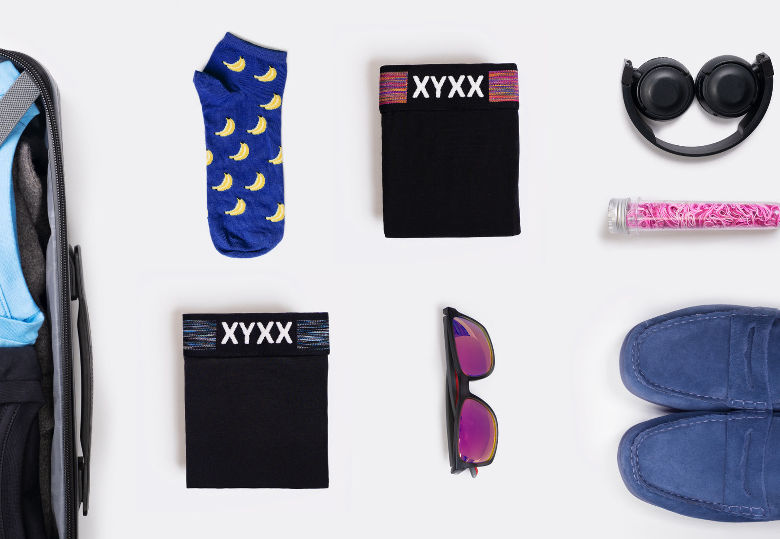 Men Don't Divulge The Number Of Underwear They Should Own