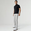 Mens Velocity Polyester Mobile Pants Chrome White - XXYX Crew