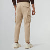 Moveo Cargo Joggers Biscuit Brown