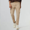 Moveo Cargo Joggers Biscuit Brown