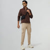 Moveo Cargo Joggers Biscuit Brown