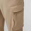 Moveo Cargo Joggers Biscuit Brown