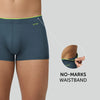 Uno Modal Trunks - Steel Blue