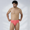 Element Cotton Stretch Briefs Pink Punch