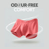 Element Cotton Stretch Trunks Pink Punch