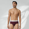 Illuminati Modal Briefs Dark Maroon