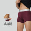 Illuminati Modal Trunks Dark Maroon