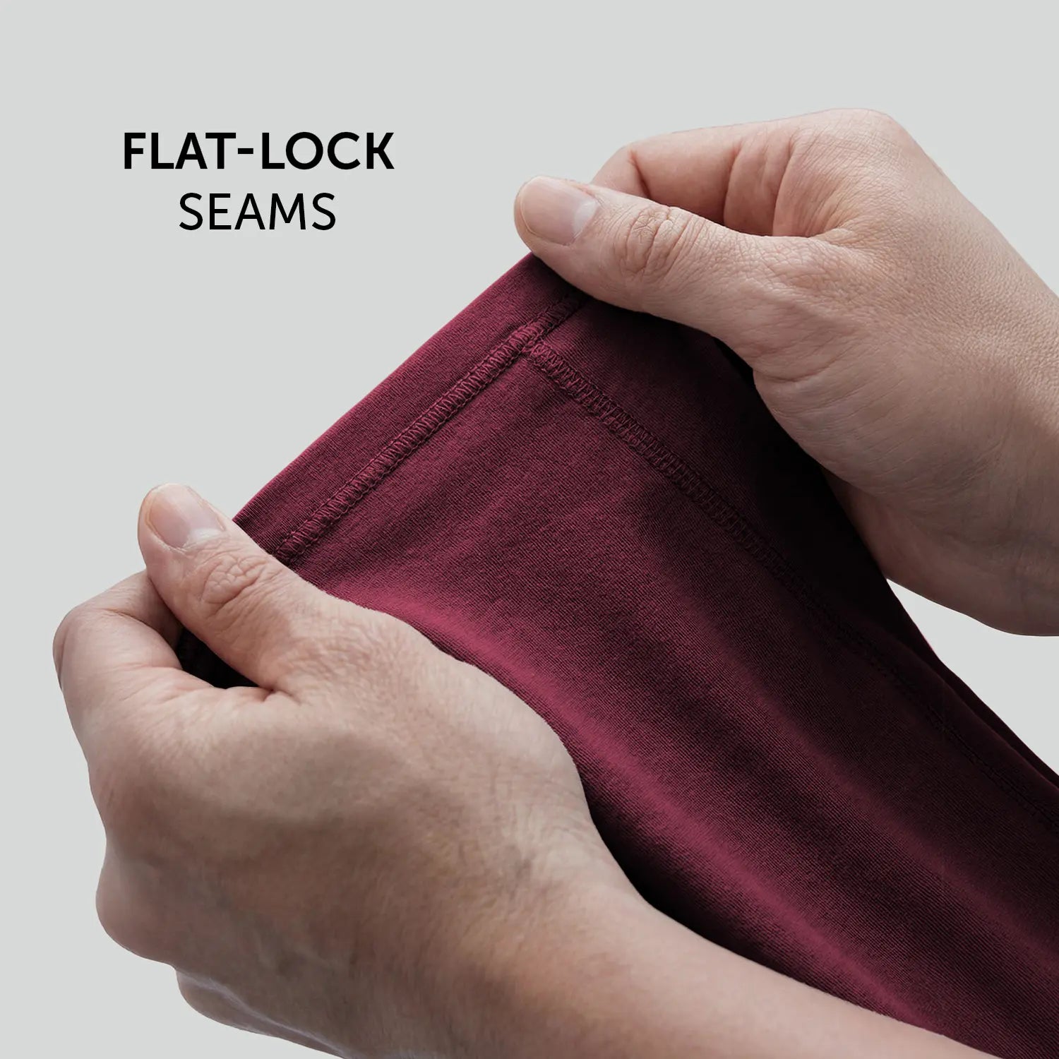 Illuminati Modal Trunks Dark Maroon