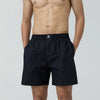 Pace Cotton Boxer Shorts Black Knight
