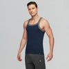 Pace Square Neck Vest Estate Blue